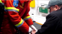 Un barbat din raionul Cahul, atacat de un maidanez: a fost transportat de urgenta la spital - VIDEO