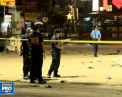 Doua deflagratii puternice s-au produs noaptea trecuta intr-un oras din centru Filipinelor - VIDEO