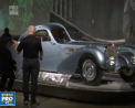 O expozitie istorica s-a deschis la Los Angeles. Cele mai faimoase si rare limuzine Bugatti pot fi admirate la eveniment - VIDEO