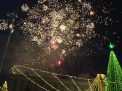 Muzica, dansuri, mancare din belsug si focuri de artificii. Cum au sarbatorit Revelionul locuitorii din Orhei - VIDEO