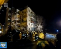Tragedie in Kazahstan. Cel putin 10 persoane au murit, dupa ce casa in care locuiau s-a prabusit - VIDEO