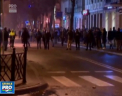 In Polonia atmosfera de sarbatoare nu a durat mult. Zeci de oameni au sarit la bataie la politisti, dupa ce au iesit sa protesteze - VIDEO