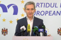 Planul ironic al lui Leanca pentru Dodon, dupa ce i-a retras cetatenia lui Basescu: "Vopsirea gheretei din fata casei din culoarea alba in rosu aprins"