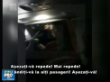 Aterizare ratata din cauza zapezii, pe un aeroport din Rusia: 170 de pasageri au fost evacuati de urgenta cu tobogane gonflabile - VIDEO
