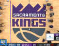 Au venit la meci, insa baschetul a ramas pe planul doi. O echipa din NBA a organizat o cursa a bebelusilor - VIDEO