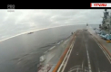 Rusia a inceput sa-si retraga armamentul din Siria. Autoritatile au anuntat ca s-a intors acasa unicul port avion rus, Admiral Kuznetov - VIDEO