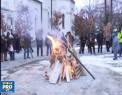 Zeci de credinciosi din toata lumea sarbatoresc astazi Craciunul pe stil vechi. La Betleem, bisericile au fost pline ochi - VIDEO