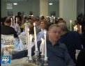 Zeci de moldoveni au sarbatorit Craciunul pe stil vechi la munte in Romania. Atmosfera a fost incinsa de muzica buna, asa ca oaspetii au iesit la dans - VIDEO