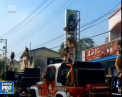 Funeralii cu dansuri...la bara. Scenele socante surprinse in Taiwan in momentul in care un politician a fost petrecut pe ultimul drum - VIDEO