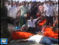 Proteste cu batai si impuscaturi in Sri Lanka. Localnicii sunt nemultumiti ca in zona unde locuiesc urmeaza sa fie construit un port - VIDEO
