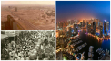 Felul in care arata Dubaiul in 1990 nu are nicio legatura cu Dubaiul din 2017. Cum s-a transformat din desert in paradis - GALERIE FOTO