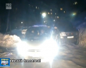 Caz socant in Rusia. O ambulanta nu a putut ajunge la timp la un pacient bolnav,pentru ca un sofer a blocat intrarea in curtea blocului - VIDEO