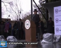 Se anunta o saptamana grea pentru Donald Trump. Activistii au initiat proteste, care, spun ei, vor continua sapte zile - VIDEO