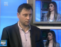 Ion Tabirta: "Vizita lui Igor Dodon la Moscova nu va aduce nici un fel de rezultate pentru RM, de aici tara noastra nu are de castigat. Declaratiile presedintelui rus au fost mult mai echilibrate" - VIDEO