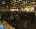 Mii de oameni au iesit in strada in mai multe orase din Romania. Ei au cerut Guvernului sa nu emita ordonante de urgenta vizand gratierea si modificarea Codului penal - VIDEO