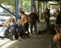 Haos in orasul Melbourne, din Australia. O masina a intrat in multime, omorand 4 persoane. Alte 20 au fost ranite - VIDEO