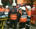 Clubul Bamboo din Romania, distrus de flacari in urma unui incendiu devastator: peste 40 de persoane au ajuns la spital. Ultimele detalii - VIDEO