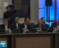 Negocieri istorice in Kazahstan.Emisarii presedintelui Bashar al Assad si rebelii sirieni au discutat fata in fata - VIDEO