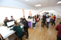 Experiente digitale incomparabile la Orange WiFi  Cafe - VIDEO