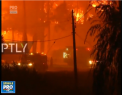 Chile se confrunta cu cele mai grave incendii de vegetatie din ultimii 50 de ani. Sute de pompieri si soldati au fost mobilizati - VIDEO
