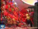 Forfota mare in China, unde localnicii se pregatesc sa intre in noul an, cel al Cocosului: Pietele si magazinele sunt pline de oameni - VIDEO