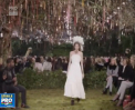 Casele de moda Chanel si Dior au dat startul Saptamanii Modei de la Paris. 24 de designeri isi vor prezenta tinutele - VIDEO