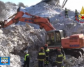 Operatiunile de cautare la hotelul din Italia, care a fost ingropat in zapada s-au incheiat. Bilant: 29 de morti si 11 supravietuitori - VIDEO