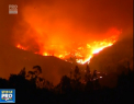 Incendiile de vegetatie fac prapad in Chile. Numarul persoanelor decedate a ajuns la sase, iar teritoriul afectat a ajuns la aproape 200 de mii de hectare - VIDEO