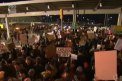 Demonstratii si haos in SUA, dupa restrictiile instituite de Trump pentru cetatenii din sapte tari, in special musulmane - VIDEO