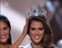 Miss Franta, incoronata de Miss Univers. Castigatoarea este studenta la chirurgie dentara si are 24 de ani - VIDEO