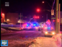 Scene terifiante intr-o moschee din Canada. Doi indivizi au inceput sa traga in oameni, in timpul rugaciunii - VIDEO