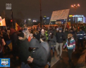 A doua duminica la rand, zeci de mii de romani au iesit in strada pentru a protesta fata de legea gratierii - VIDEO