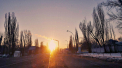 Vreme rece, cu ger de dimineata in toata tara. Noaptea trecuta temperaturile au scazut pana la minus 17 - FOTO