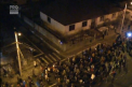 Mii de oameni, nemultumiti de adoptarea noului cod penal au iesit sa protesteze. Klaus Iohannis a criticat dur actiunea Guvernului - VIDEO