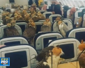 80 de soimi au facut o calatorie cu avionul. Un print din Arabia Saudita a organizat totul - VIDEO