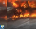Noua persoane si-au pierdut viata intr-un grav accident la Moscova. Cum s-a intamplat totul - VIDEO