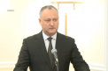 2 februarie - Ziua Statalitatii si inca un drapel istoric - cel rosu cu cap de bou. Cu aceste initiative continua sirul reformelor lui Dodon - VIDEO 