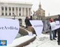 Separatistii din Donbas au incercat sa preia noaptea trecuta controlul asupra pozitiilor soldatilor ucraineni in orasul Avdeevka: "Opriti agresiunea rusa" - VIDEO