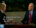 Donald Trump: "Este mai bine sa te intelegi cu Rusia, decat sa nu te intelegi. Eu il respect pe Putin "