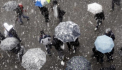 Cat de frig va fi incepand de joi. Prognoza meteo pentru urmatoarele zile - FOTO