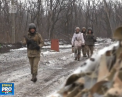 Situatia din estul Ucrainei ramane tensionata. Luptele dintre separatisti si soldatii ucraineni fac tot mai multe victime in randul civililor - VIDEO 