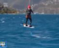 Dupa opt ani de mandat, fostul presedinte american, Barack Obama a fost surpins in vacanta, in Caraibe: S-a apucat de sporturi nautice - VIDEO