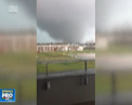 Zeci de oameni raniti si mii de case distruse. Sunt consecintele a sapte tornade care au lovit statul Louisiana - VIDEO