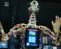 Colectie de roboti, expusa in aceste zile la Muzeul de Stiinta din Londra - VIDEO