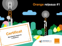 Reteaua Orange este cea mai avansata din Moldova