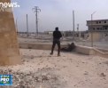 Trei militari turci au fost ucisi din greseala intr-un oras din Siria in urma unui bombardament aerian efectuat de aviatia rusa, iar alti 11 au fost raniti - VIDEO