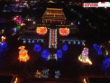 Mult zgomot si lumina la Festivalul Lampioanelor in Taiwan si China: Sute de oameni si-au scris dorintele pe lampioane si le-au lansat spre cer - VIDEO