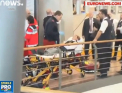 Alerta pe aeroportul din Hamburg: Peste 60 de persoane au suferit iritatii ale cailor respiratorii dupa ce un miros puternic s-a raspandit in cladire - VIDEO