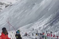 Tragedie intr-o statiune de schi din Alpii francezi. O avalansa a ucis 4 turisti - VIDEO