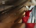Natalia Gordienko in lacrimi, desculta prin zapada. Asa poate fi vazuta interpreta in noul sau videoclip - VIDEO
